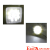 Led Square 27W Work Light off-Road Vehicle Modification Engineering Light Auxiliary Light Truck Light Inspection Lamp