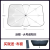 Car Sunshade Front Windshield Glass Car Automatic Retractable Sunshade Sun Protection for Four Seasons Heat Insulation 