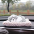 Activated Carbon Dog Artificial Dog Car Accessories Car Decoration Car Decoration Car Supplies Bamboo Charcoal Package 