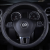 Factory Self-Produced and Self-Sold Steering Wheel Cover Car Steering Wheel Cover Four Seasons Handlebar Cover Interior