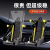 Upgraded Car Mobile Phone Bracket Air Outlet Hook Automatic Clamping Stable Car Navigator Bracket Car