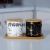 Light Luxury Ceramic Seasoning Jar Kitchen Supplies Spice Jar Seasoning Jar Salt Jar Dustproof Seasoning Box Home Use Set Wholesale