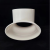 PVC Accessory round Flat Tee Socket Reducing Elbow T-Junction Pipe Fitting Drain Pipe Necking Joint Full Size Wholesale