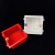 86 Type Octagon Box Home Decoration Switch Wire Box Stitching Box Concealed Wire Box PVC Wire Box Plastic Cable Box Flame Retardant Wire Box