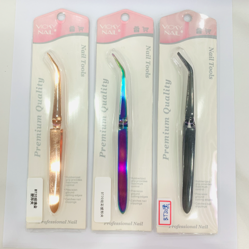 bt20-1 shaping clip crystal nail special shaping tweezers shaping pliers phototherapy extension shaping clip