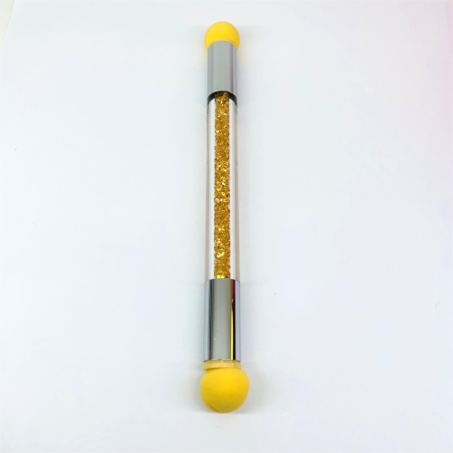 269 sponge head drill pipe blending pen double-headed nail brush diamond pen sponge embossing rod blending pen