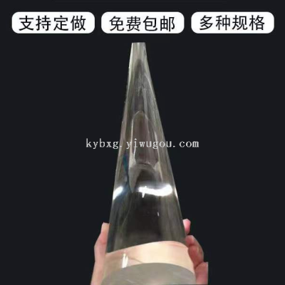 Size Diameter PMMA round Rod Transparent Acrylic Rod/Polishing/Cutting/According to Picture Production
