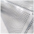 Perforated Plate Mesh Microporous Punching Plate 304 Stainless Steel Perforated Plate Model Complete