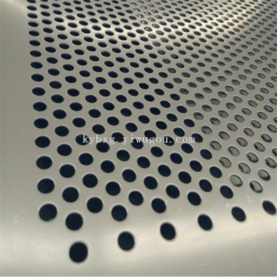 Perforated Plate Mesh Microporous Punching Plate 304 Stainless Steel Perforated Plate Model Complete