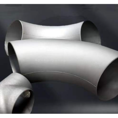 Carbon Steel Elbow Stainless Steel Welding Butt Welding Shrimp Curved Waist Large Diameter Elbow