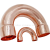 U-Shaped Elbow Thickened High Pressure Resistant Copper and Aluminum Pipe Welding