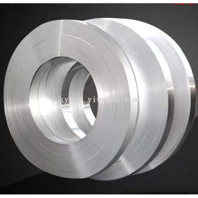 Aluminum Strip Aluminum Strip Stretch Slitting Aluminum Sheet Oxidation Aluminum Strip