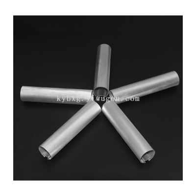 Special-Shaped Roller Shutter round Tube Aluminum Profile Aluminum Frame Processing