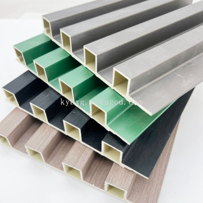Grating Plate Wall Protection Great Wall Board Interior Background Wall Balcony Ceiling Material