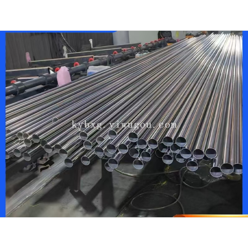 304不锈钢管厂家批发316l/310s不锈钢装饰管镜面抛光不锈钢管加工