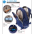 Genuine Children's Schoolbag Middle School Grade Student Leisure Bag Breathable Burden Alleviation Waterproof Backpack Wholesale