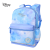 Disney Girls' Schoolbags Primary School Students Grade 1 to 4 Burden Reduction Spine Protection Breathable Student Backpack