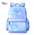 Disney Girls' Schoolbags Primary School Students Grade 1 to 4 Burden Reduction Spine Protection Breathable Student Backpack