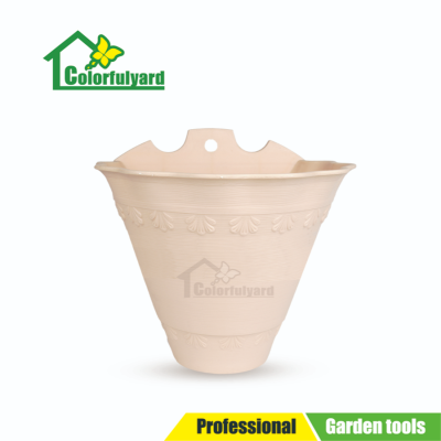 Plastic Flowerpot/Coconut Palm Hanging Basket/Plant Hanging Basket/Succulent Flowerpot/Wall-Mounted Flower Pot/Flower Pot