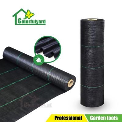 Weed Barrier/Weeding Cloth/Nonwoven Mulch Film/Ecological Grass Covering Cloth/Weeb Control Fabric