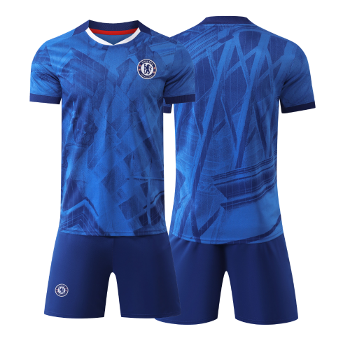 25-26英超切尔西主场客场足球服