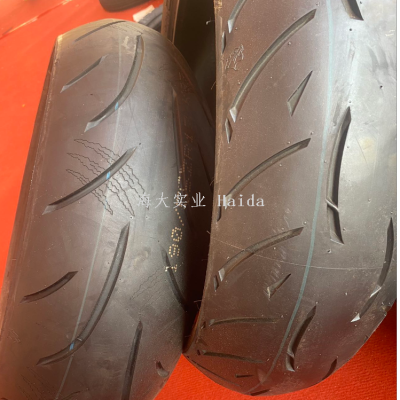 Motorcycle Tire 190/55zr17 180/55zr17 Suit, Ultra Wide Motorcycle Tire Wholesale