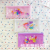 PVC Zipper Bag Jewelry Bag Cosmetic Bag Daily Necessities Collecting Bag