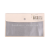 Factory Direct Sales High-Grade Transparent PVC Snap Button Stationery Case Mask Bag