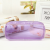 Factory Direct Sales PVC Transparent Pencil Case Stationery Daily Necessities and Other Packaging Bags