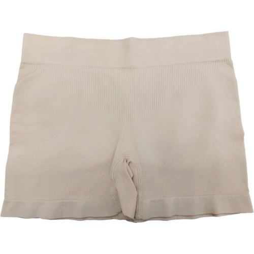 3d立体不夹臀 女士内裤平角裤四角裤打底裤安全裤 工厂定制