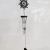 Alloy wind chimes new decompression artifact butterfly Sun Owl Moon variety mixed