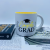 Gr972 Ceramic Cup Graduation Season Series Gift Water Cup Novel Coffee Cup