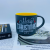 Ch971 Ceramic Cup Christmas Gift Water Cup Novel Mug a