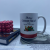 Christmas Festival Cup Gift Ceramic Cup New Water Cup
