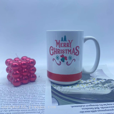 Holiday Ceramic Cup Christmas Cup New Mug