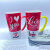 Valentine's Day Series Ceramic Cup Festival Mug 2024 New Cross-Border Products