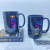 Cross-Border Ceramic Cup Black Mug New E-Commerce Cup