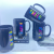 Cross-Border Ceramic Cup Black Mug New E-Commerce Cup