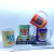 Cross-Border Ceramic Cup New Birthday Mug E-Commerce Hot-Selling Product Water Cup