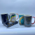 Birthday Ceramic Cup Cross-Border European and American Mug New Water Cup