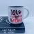 2024 New Mother's Day Ceramic Cup Festival Mug Single Color Box Packaging Cross-Border Premium