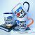 Da417 Father's Day Blessing Mug Holiday Blessing Ceramic Cup New Mixed Single Color Box Packaging