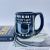 Inspirational Ceramic Cup New Mug Coffee Cup Drinking Cup Foreign Trade Cup Big Belly Cup Cup Used in Home