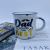 Father's Day Mug Festival Ceramic Cup New Milk Cup Big Belly Cup Cross-Border Hot