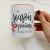 Christmas Ceramic Cup Festival Mug New Milk Cup Daily Water Cup
