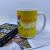 Inspirational Ceramic Cup New Encourage Mug Daily Ceramic Cup Attitude to Advance