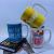Inspirational Ceramic Cup New Encourage Mug Daily Ceramic Cup Attitude to Advance