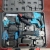 Electric tool lithium battery multifunctional set suit battery
