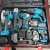 Electric tool lithium battery multifunctional set suit battery
