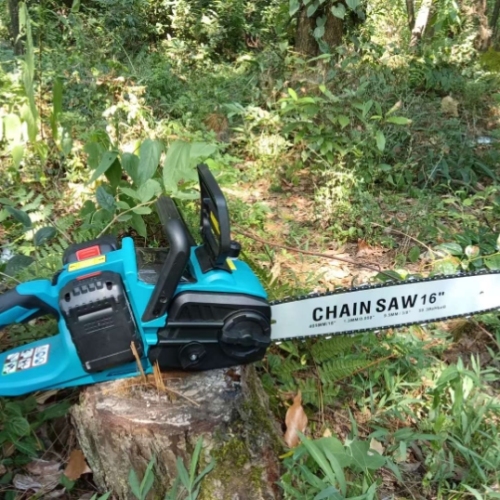 电动工具园林工具锂电电锯电池